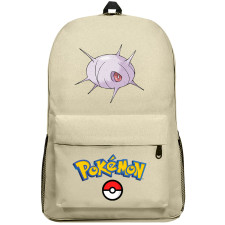 Pokemon Cascoon Backpack SuperPack - Cascoon Character Series Art