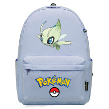 Pokemon Celebi Backpack SuperPack - Celebi Character Series Art