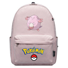 Pokemon Chansey Backpack SuperPack - Chansey Character Series Art