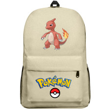 Pokemon Charmeleon Backpack SuperPack - Charmeleon Character Series Art