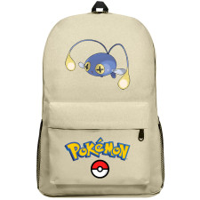 Pokemon Chinchou Backpack SuperPack - Chinchou Character Series Art
