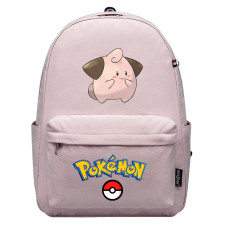 Pokemon Cleffa Backpack SuperPack - Cleffa Character Series Art