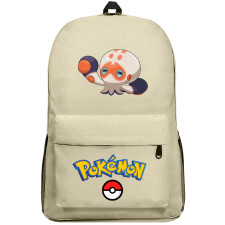 Pokemon Clobbopus Backpack SuperPack - Clobbopus Character Series Art