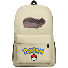 Pokemon Clodsire Backpack SuperPack - Clodsire Character Series Art
