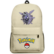 Pokemon Cloyster Backpack SuperPack - Cloyster Character Series Art