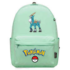 Pokemon Cobalion Backpack SuperPack - Cobalion Character Series Art