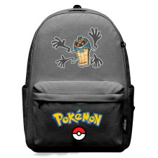 Pokemon Cofagrigus Backpack SuperPack - Cofagrigus Character Series Art