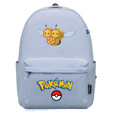 Pokemon Combee Backpack SuperPack - Combee Character Series Art