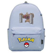 Pokemon Conkeldurr Backpack SuperPack - Conkeldurr Character Series Art