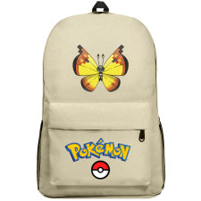 Pokemon Vivillon Backpack SuperPack - Continental Vivillon Character Series Art