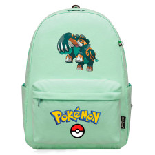 Pokemon Copperajah Backpack SuperPack - Copperajah Character Series Art