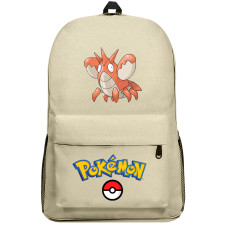 Pokemon Corphish Backpack SuperPack - Corphish Character Series Art