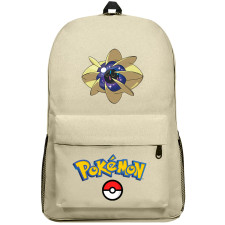 Pokemon Cosmoem Backpack SuperPack - Cosmoem Character Series Art