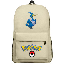 Pokemon Cramorant Backpack SuperPack - Cramorant Character Series Art