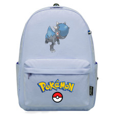 Pokemon Cranidos Backpack SuperPack - Cranidos Character Series Art