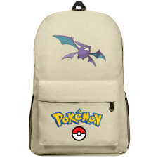 Pokemon Crobat Backpack SuperPack - Crobat Character Series Art