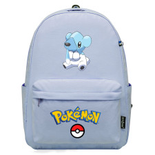 Pokemon Cubchoo Backpack SuperPack - Cubchoo Character Series Art