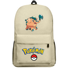 Pokemon Cufant Backpack SuperPack - Cufant Character Series Art