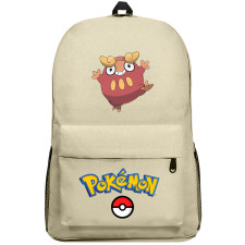 Pokemon Darumaka Backpack SuperPack - Darumaka Character Series Art