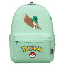 Pokemon Decidueye Backpack SuperPack - Decidueye Character Series Art