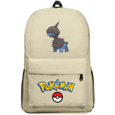 Pokemon Deino Backpack SuperPack - Deino Character Series Art