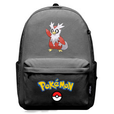 Pokemon Delibird Backpack SuperPack - Delibird Character Series Art
