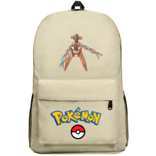 Pokemon Deoxys Backpack SuperPack - Deoxys Character Series Art