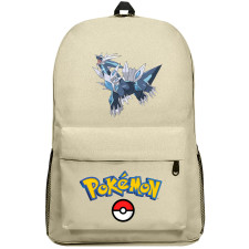 Pokemon Dialga Backpack SuperPack - Dialga Cartoon Art Series
