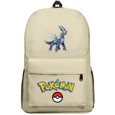 Pokemon Dialga Backpack SuperPack - Dialga Character Series Art