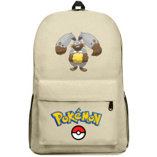 Pokemon Diggersby Backpack SuperPack - Diggersby Character Series Art