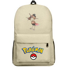 Pokemon Dodrio Backpack SuperPack - Dodrio Character Series Art