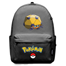 Pokemon Dottler Backpack SuperPack - Dottler Character Series Art