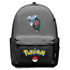 Pokemon Dracovish Backpack SuperPack - Dracovish Character Series Art
