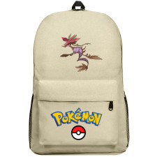 Pokemon Dragalge Backpack SuperPack - Dragalge Character Series Art