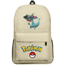 Pokemon Drakloak Backpack SuperPack - Drakloak Character Series Art