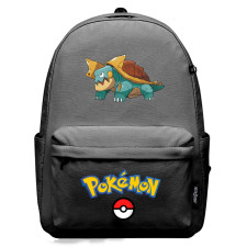 Pokemon Drednaw Backpack SuperPack - Drednaw Character Series Art