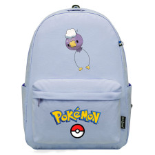 Pokemon Drifloon Backpack SuperPack - Drifloon Character Series Art