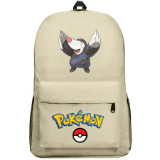 Pokemon Drilbur Backpack SuperPack - Drilbur Character Series Art