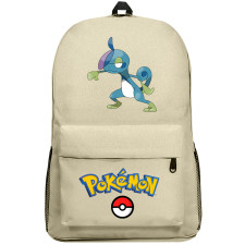 Pokemon Drizzile Backpack SuperPack - Drizzile Character Series Art