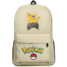 Pokemon Drowzee Backpack SuperPack - Drowzee Character Series Art