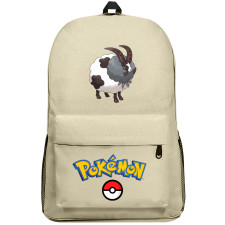 Pokemon Dubwool Backpack SuperPack - Dubwool Character Series Art