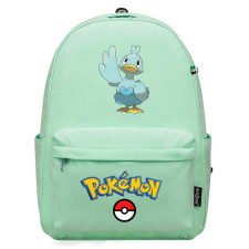 Pokemon Ducklett Backpack SuperPack - Ducklett Character Series Art