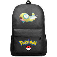 Pokemon Dudunsparce Backpack SuperPack - Dudunsparce Three Character Series Art