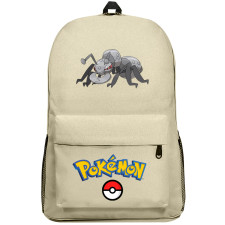 Pokemon Durant Backpack SuperPack - Durant Character Series Art