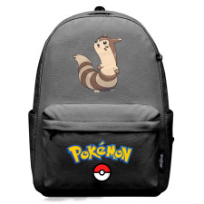 Pokemon Furret Backpack SuperPack - Furret Character Series Art