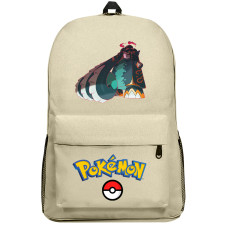 Pokemon Copperajah Backpack SuperPack - Gigantamax Copperajah Character Series Art