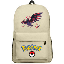 Pokemon Corviknight Backpack SuperPack - Gigantamax Corviknight Character Series Art