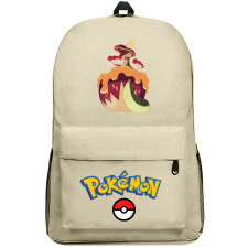 Pokemon Flapple Backpack SuperPack - Gigantamax Flapple Character Series Art