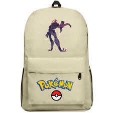 Pokemon Grimmsnarl Backpack SuperPack - Gigantamax Grimmsnarl Character Series Art