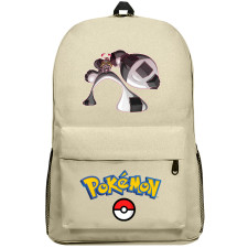 Pokemon Melmetal Backpack SuperPack - Gigantamax Melmetal Character Series Art